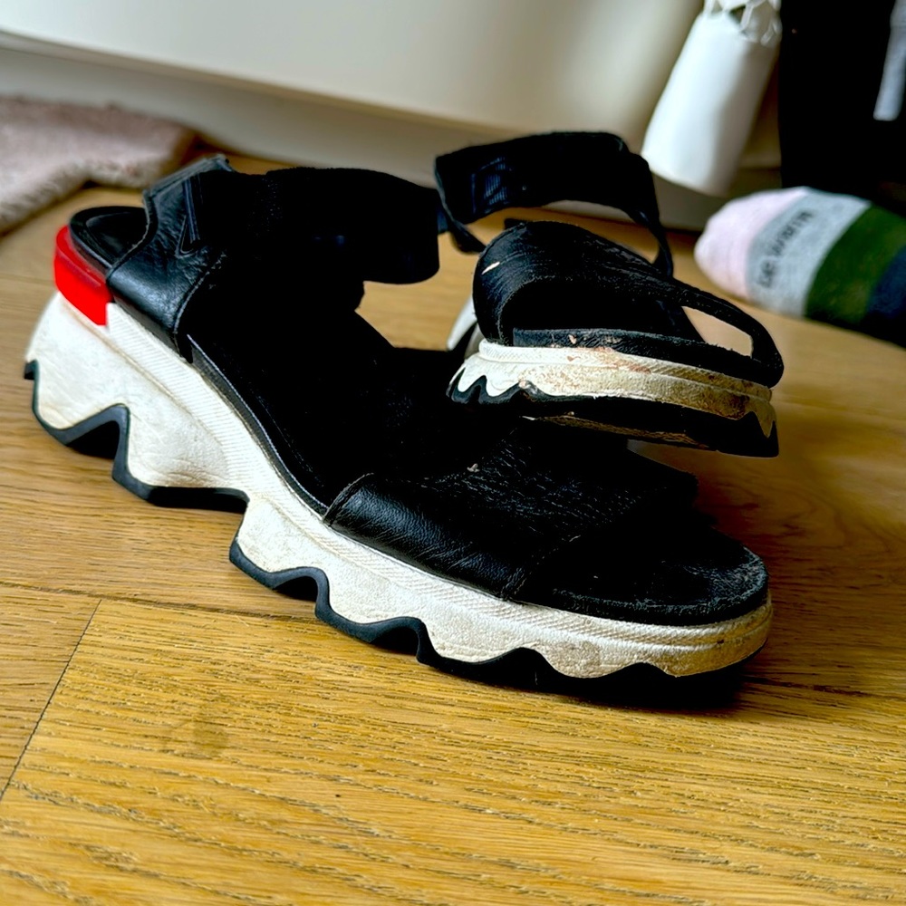 Sorel sandals